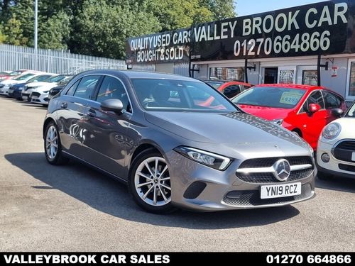 Mercedes Benz A-Class
