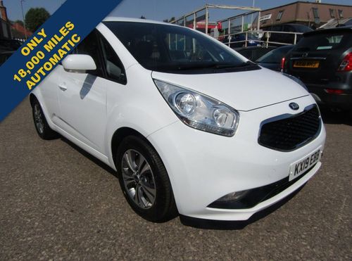 Kia Venga