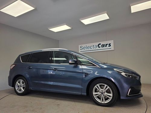 Ford S Max