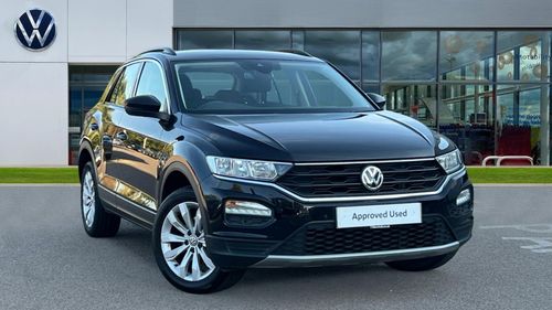 Volkswagen T Roc