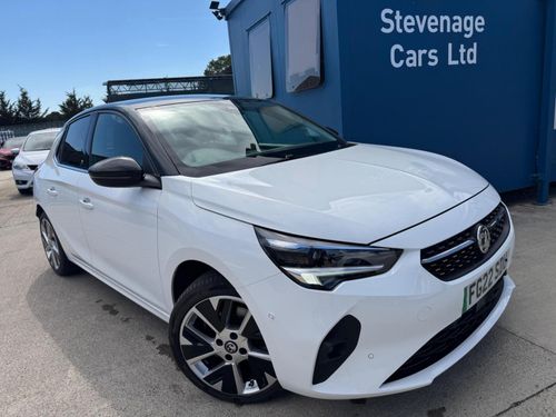Vauxhall Corsa Electric
