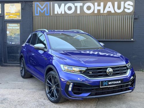Volkswagen T Roc