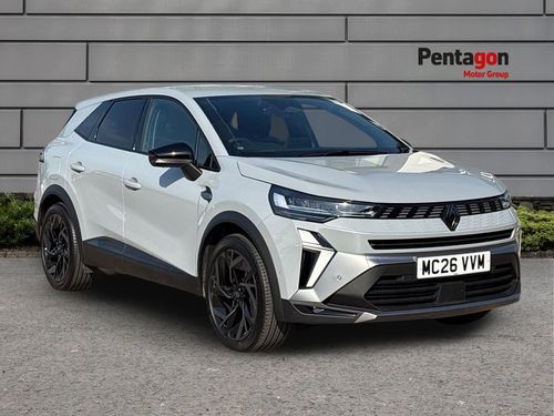 Renault Symbioz