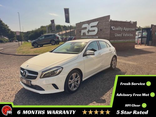 Mercedes Benz A-Class
