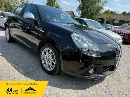 Alfa Romeo Giulietta