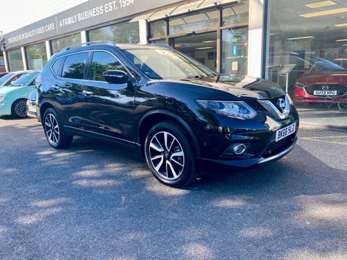 Nissan X Trail