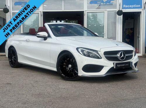 Mercedes Benz C-Class