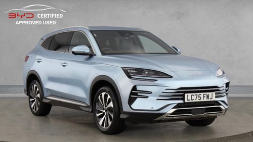 BYD Seal U