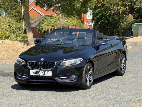 BMW 2 Series