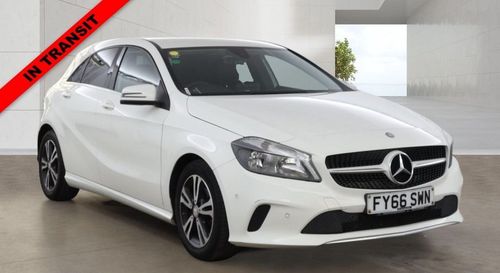 Mercedes Benz A-Class