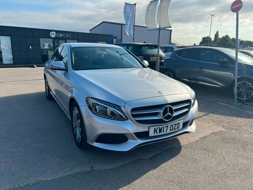 Mercedes Benz C-Class