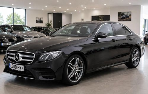 Mercedes Benz E Class