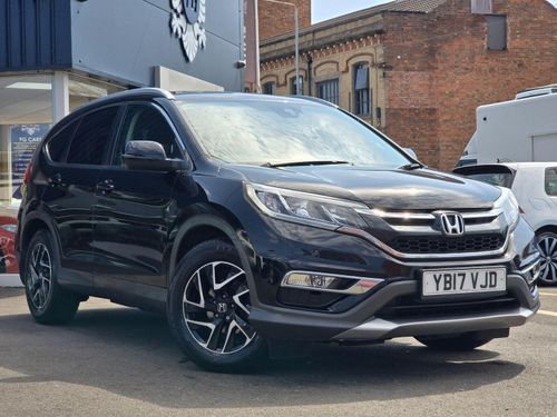 Honda Cr V