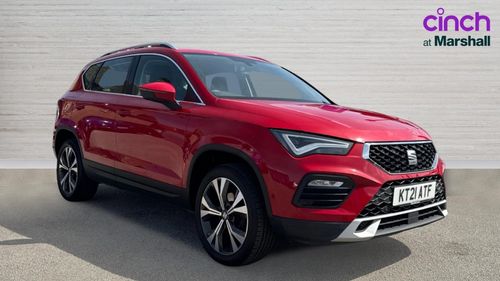 SEAT Ateca