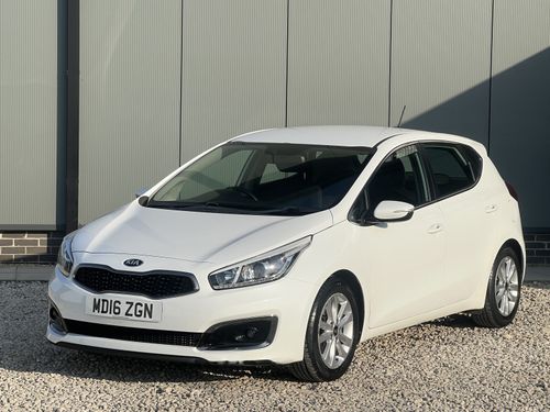 Kia Cee'd