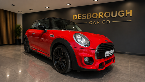 MINI Hatch