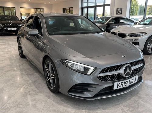 Mercedes Benz A-Class