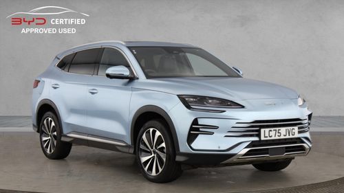 BYD Seal U