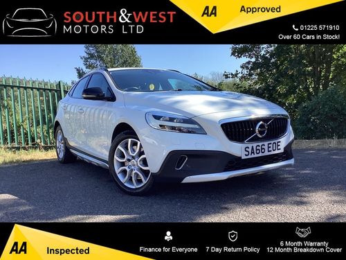 Volvo V40 Cross Country