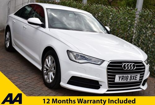 Audi A6 Saloon