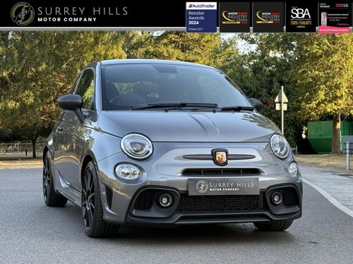 Abarth 695