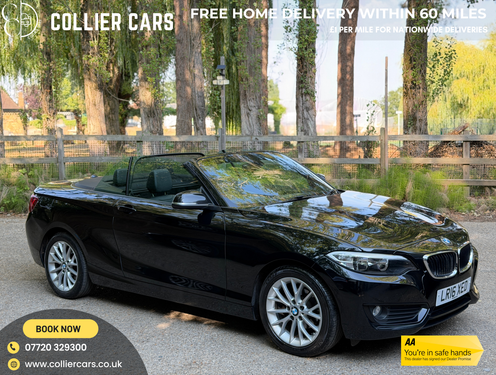 BMW 2 Series