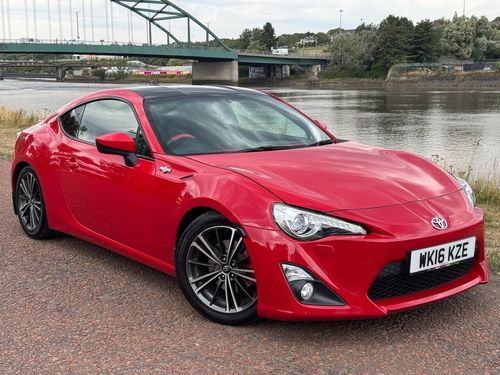 Toyota GT86