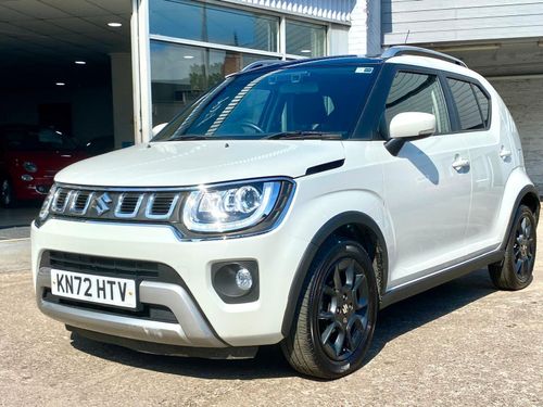 Suzuki Ignis