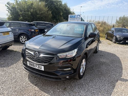 Vauxhall Grandland