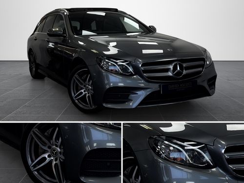 Mercedes Benz E Class