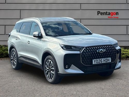 Chery Tiggo 7