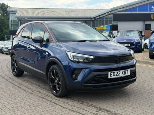Vauxhall Crossland