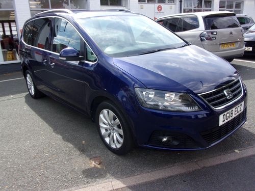 SEAT Alhambra