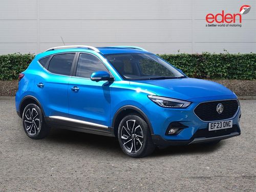 MG ZS