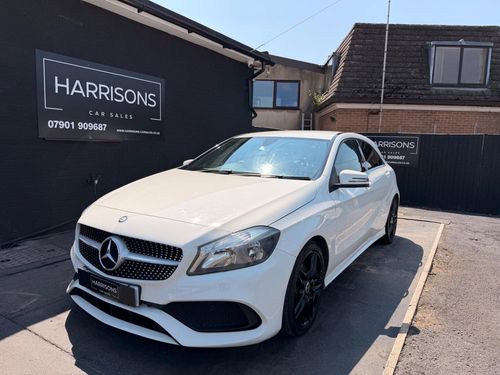 Mercedes Benz A-Class
