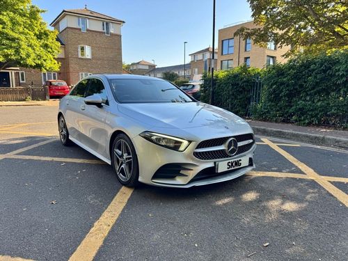 Mercedes Benz A-Class