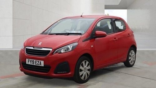 Peugeot 108