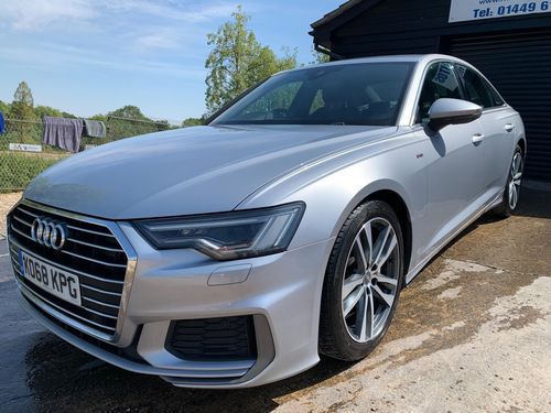 Audi A6 Saloon