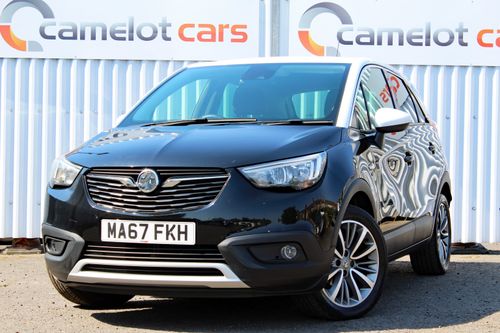 Vauxhall Crossland