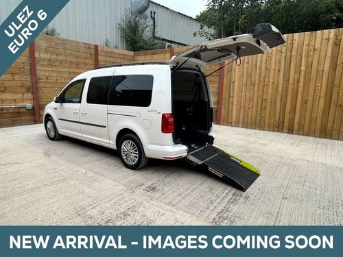 Volkswagen Caddy Maxi Life