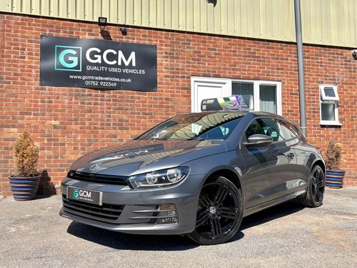 Volkswagen Scirocco