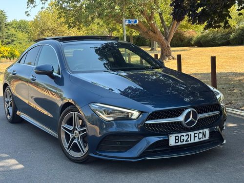 Mercedes Benz CLA-Class