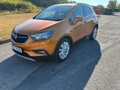 Vauxhall Mokka