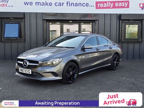 Mercedes Benz CLA