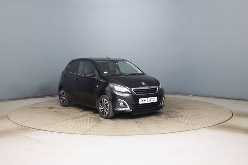 Peugeot 108