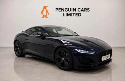 Jaguar F Type