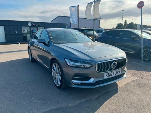 Volvo S90