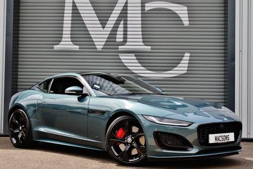 Jaguar F Type