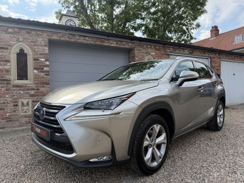 Lexus NX