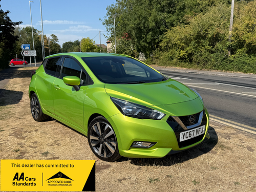 Nissan Micra